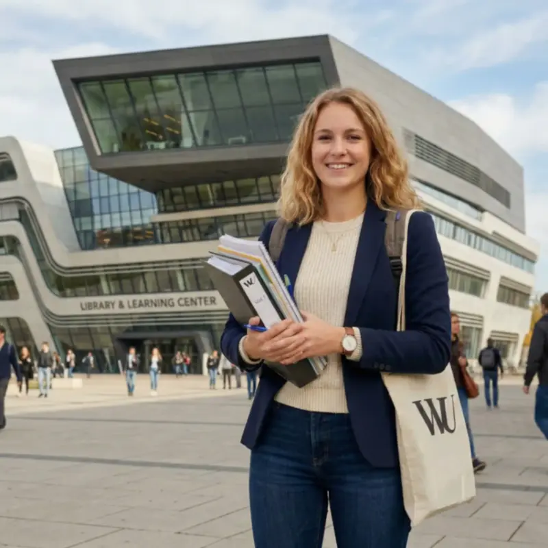 Produktabbildung: WU Wien Master E-Learning