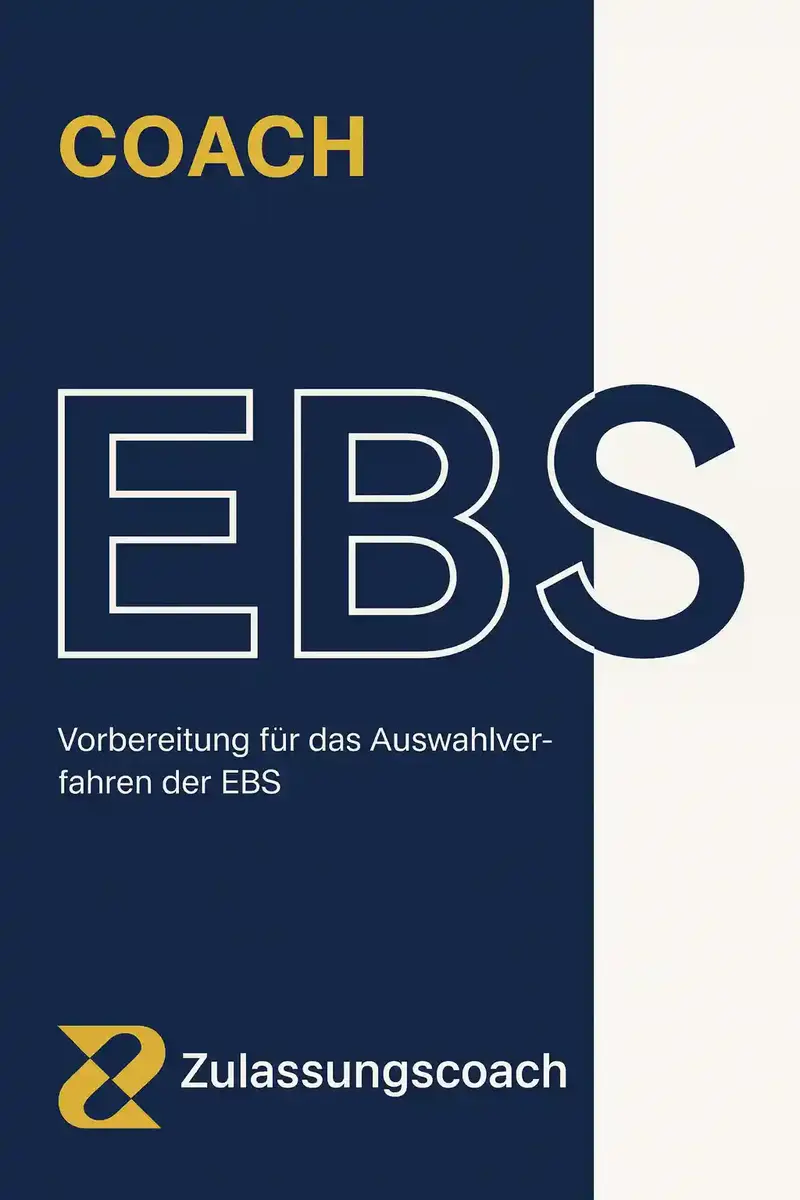 Produktabbildung: EBS E-Learning – Komplettvorbereitung